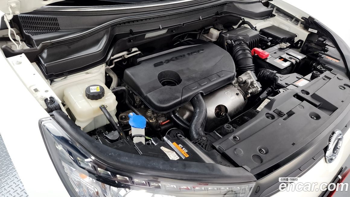 KG_Mobility_Ssangyong TIBOLI 2019