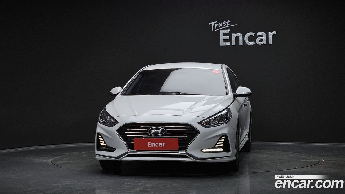Hyundai Sonata 2018