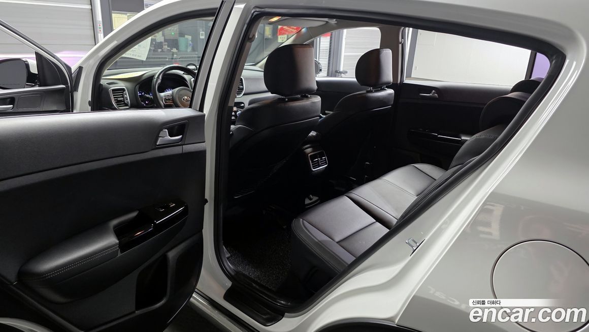 Kia Sportage 2018