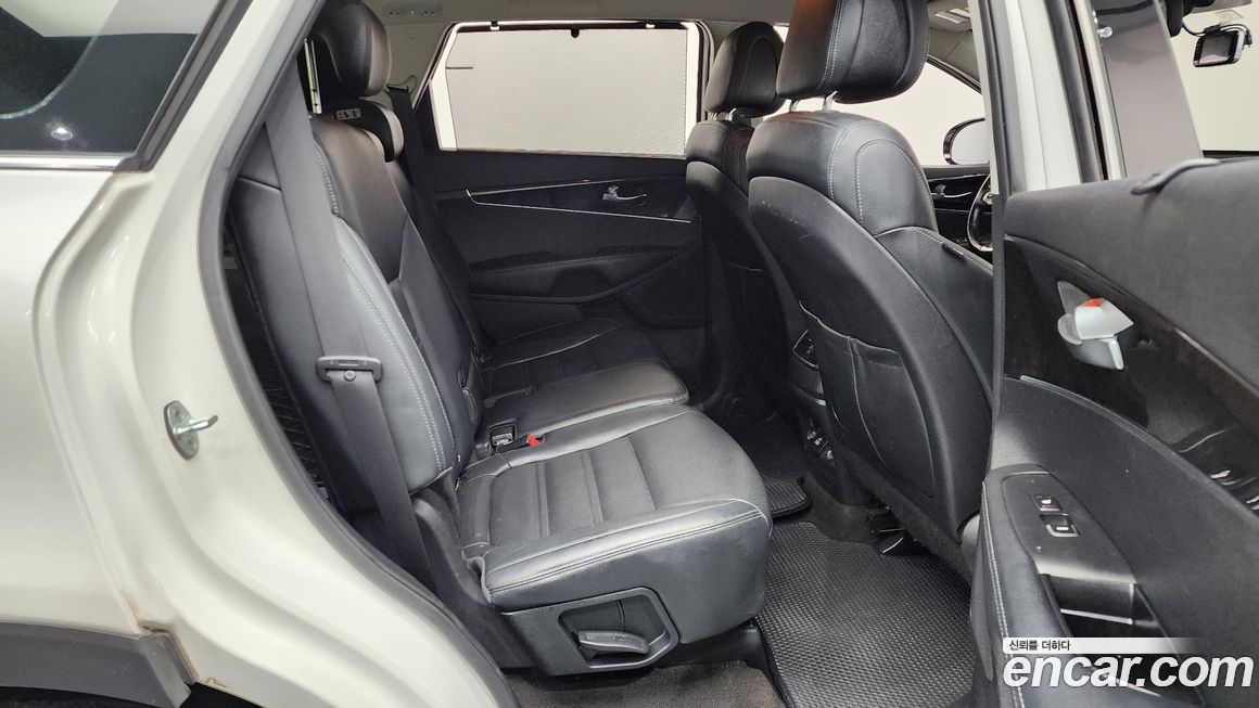 Kia Sorento 2015