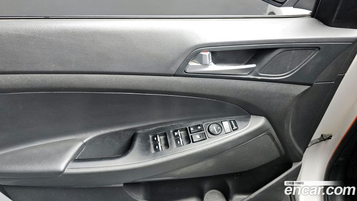 Hyundai Tucson 2019