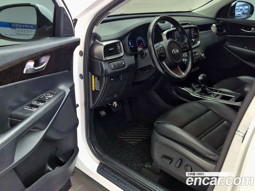 Kia Sorento 2017