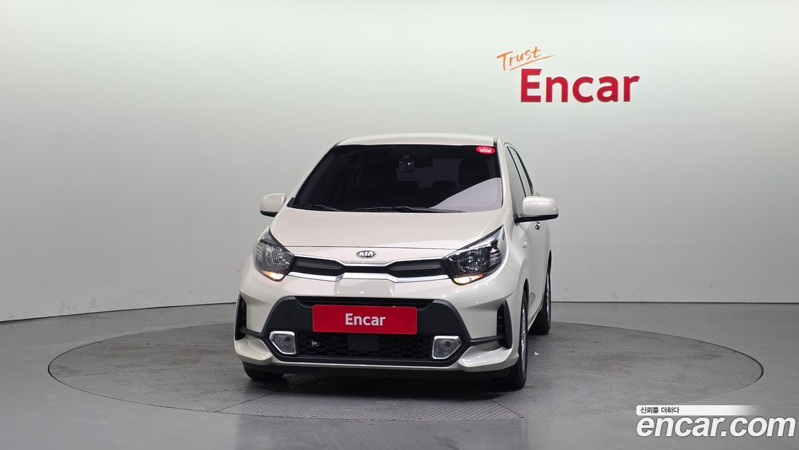 Kia morning 2021