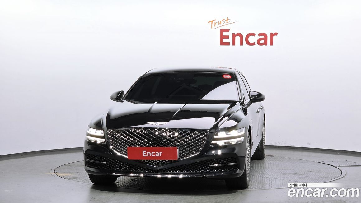 Genesis G80 2024