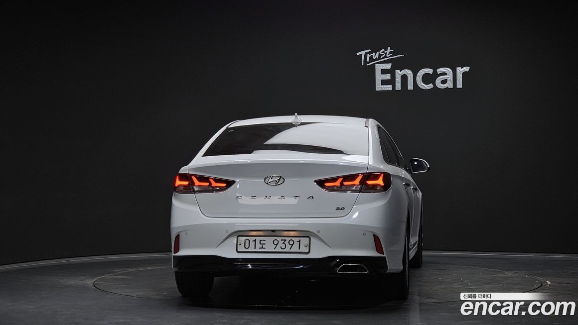 Hyundai Sonata 2018
