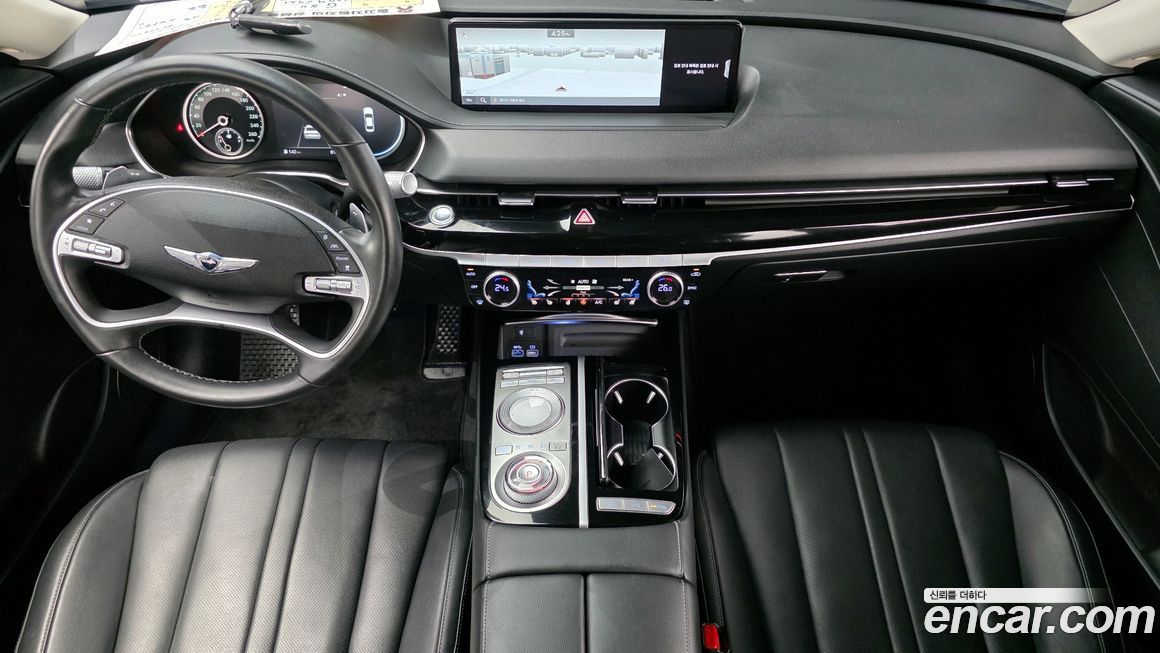 Genesis G80 2021