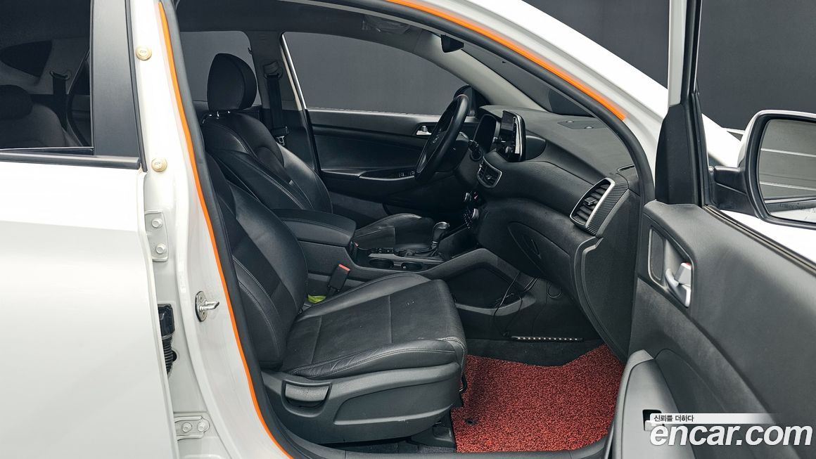 Hyundai Tucson 2019