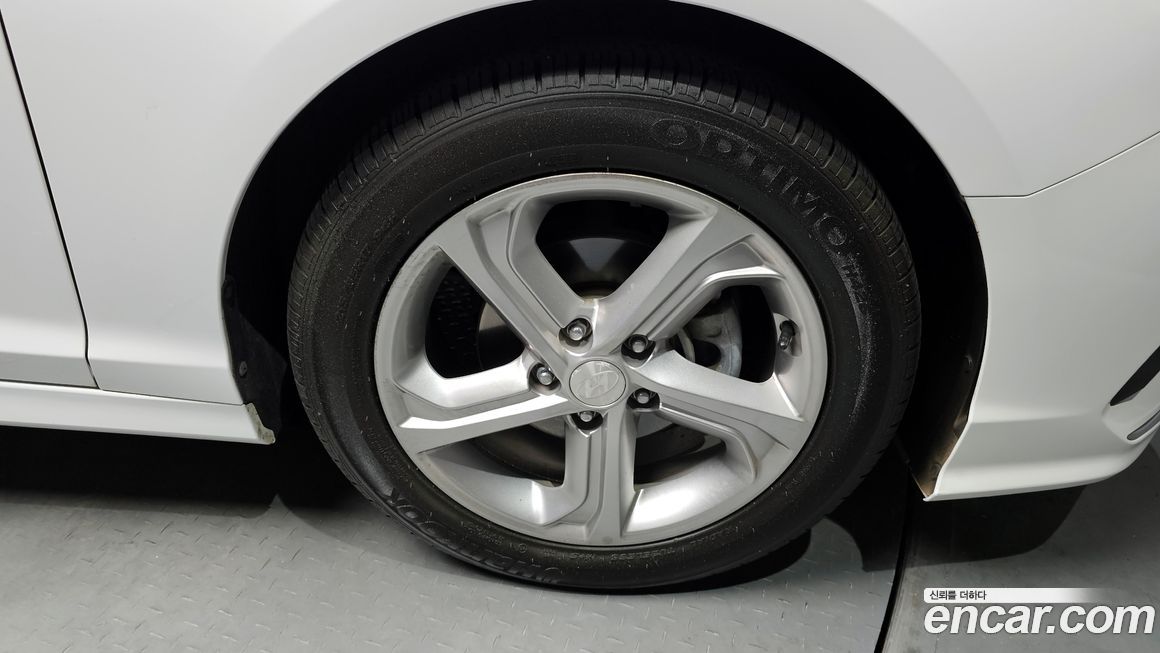 Hyundai Sonata 2018
