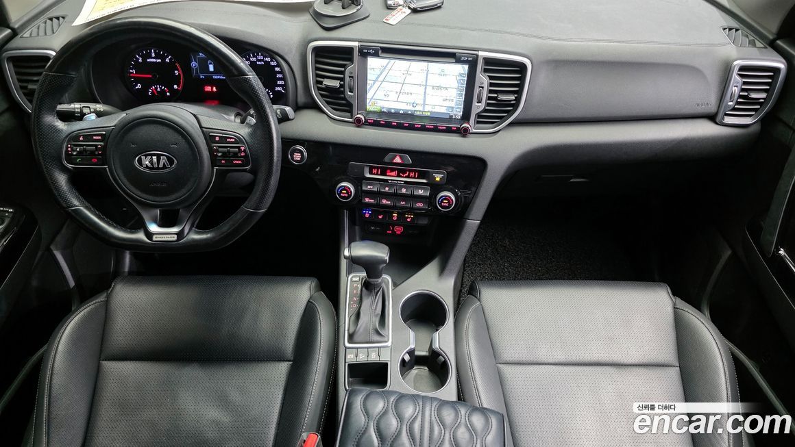 Kia Sportage 2018