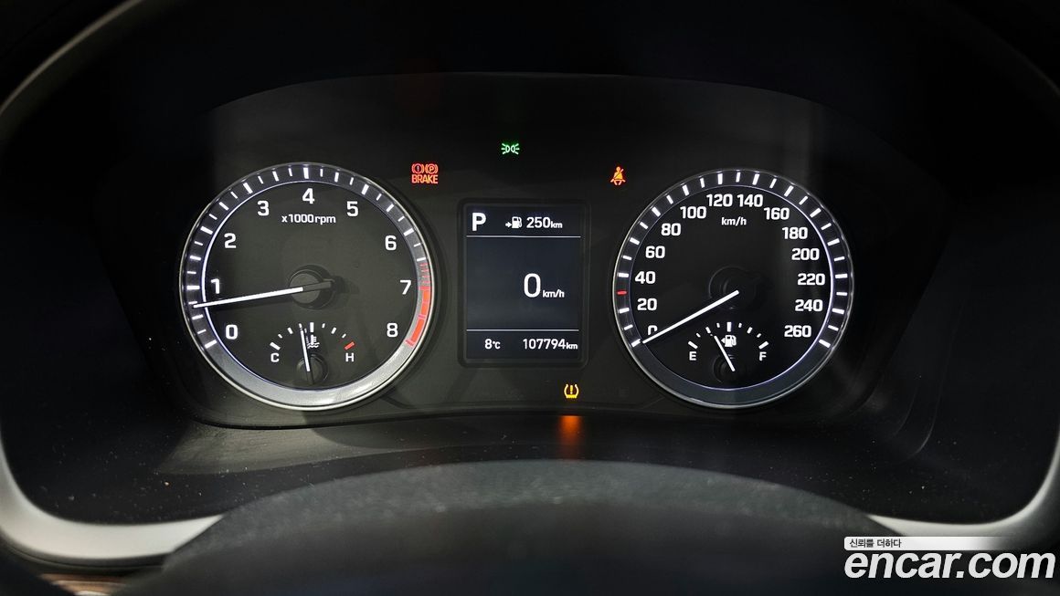 Hyundai Sonata 2018