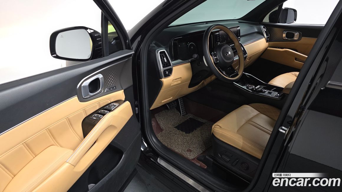 Kia Sorento 2021
