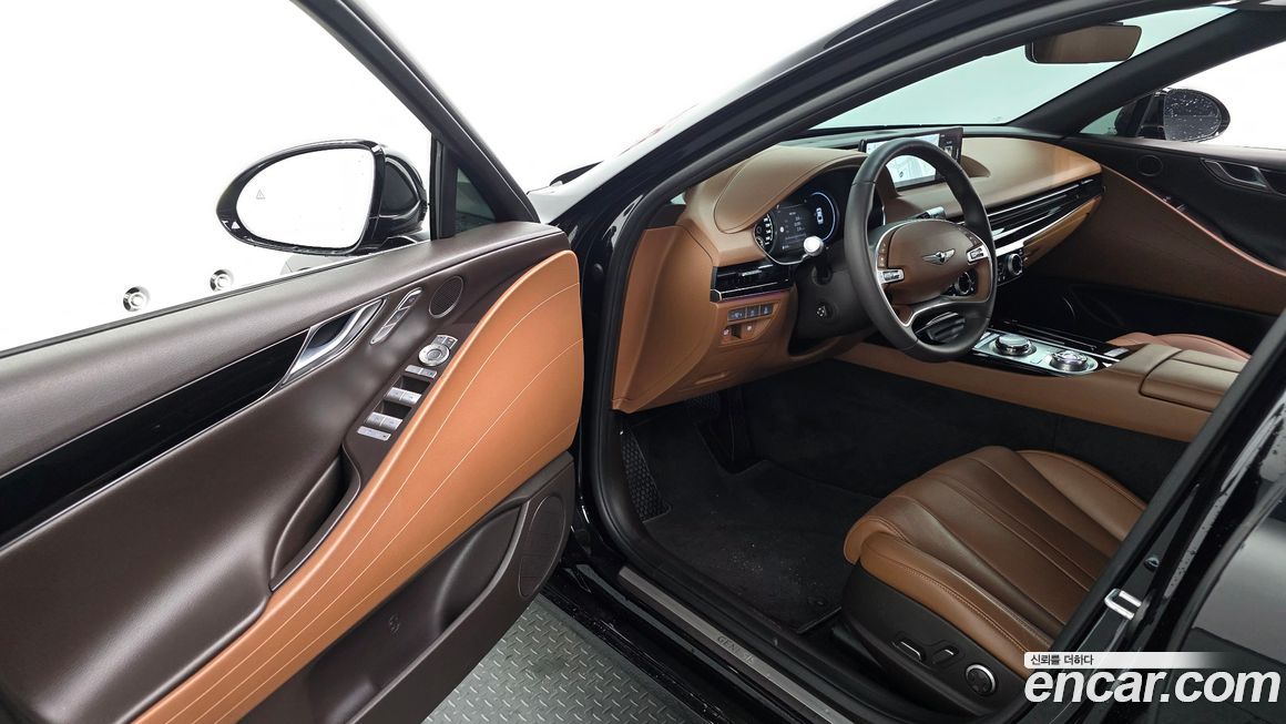 Genesis G80 2024