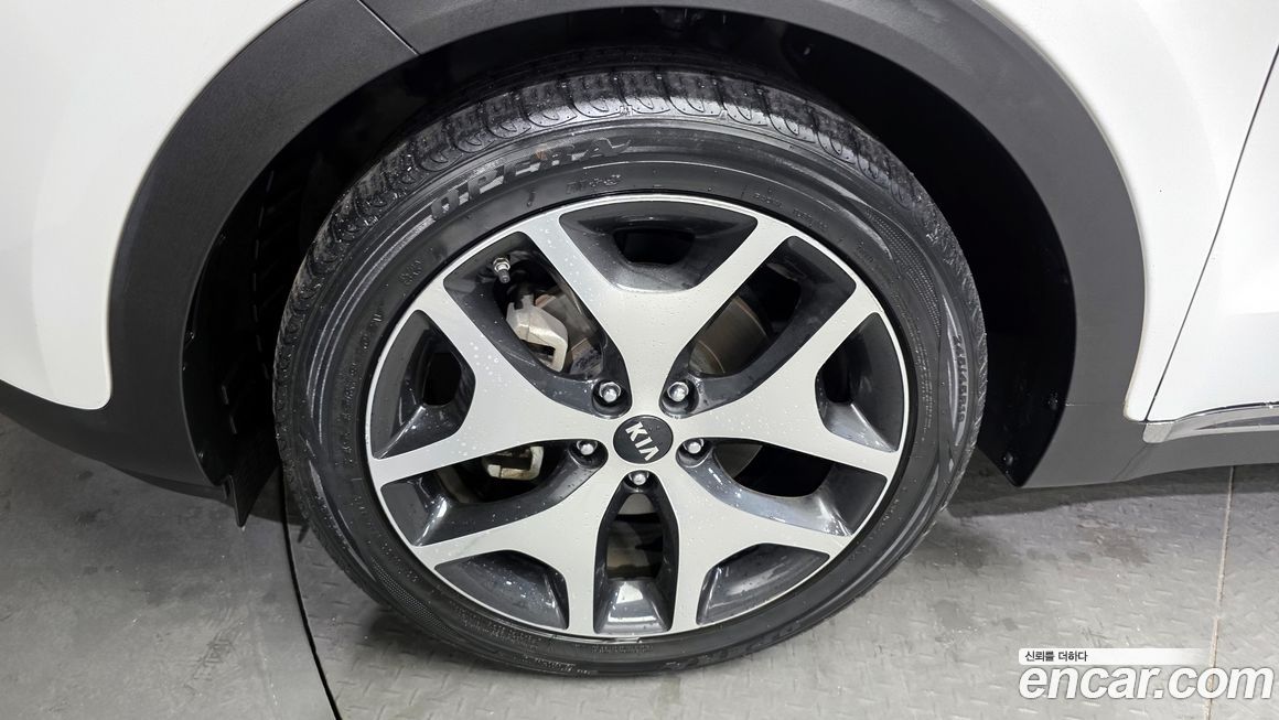 Kia Sportage 2018