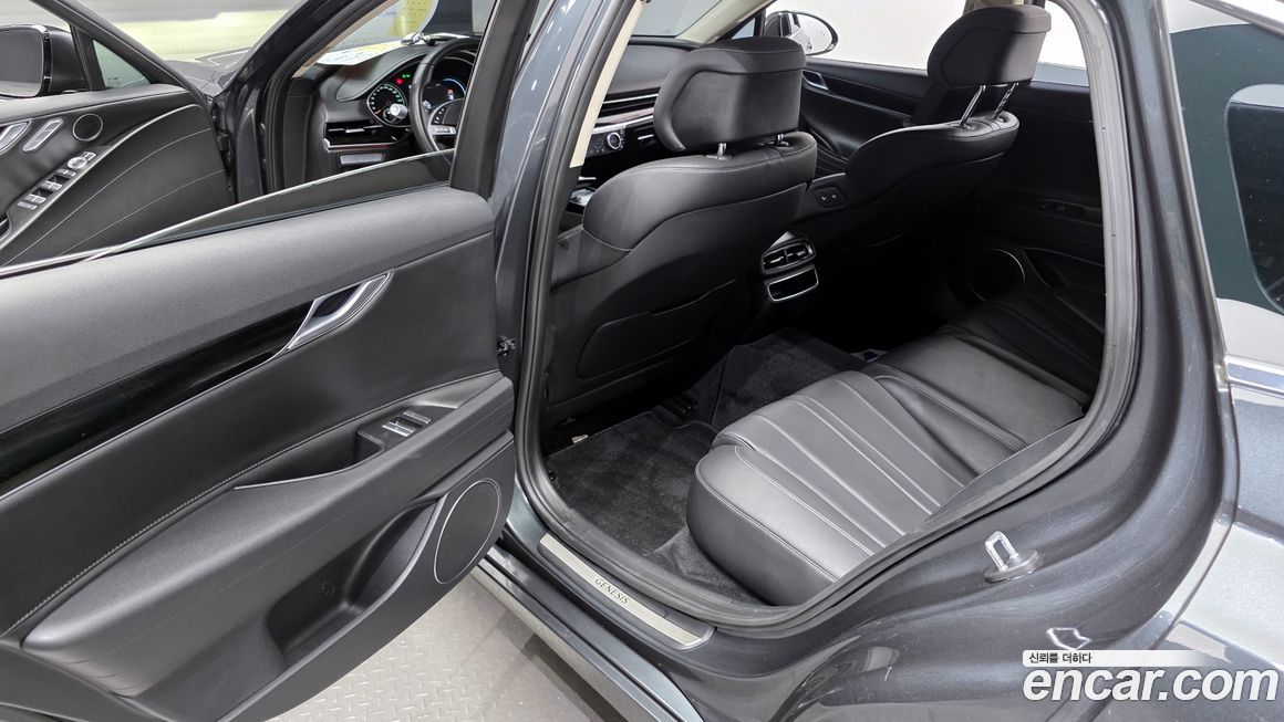 Genesis G80 2021