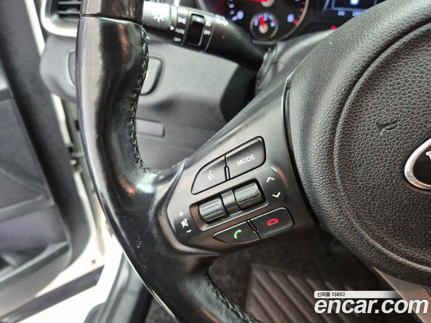 Kia Sorento 2017