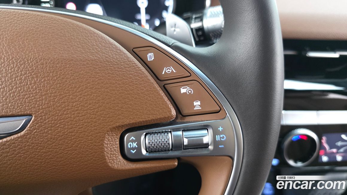 Genesis G80 2024
