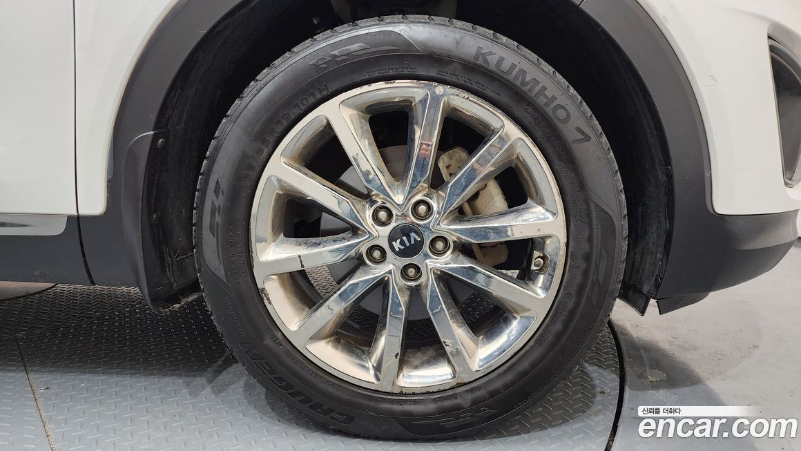 Kia Sorento 2015