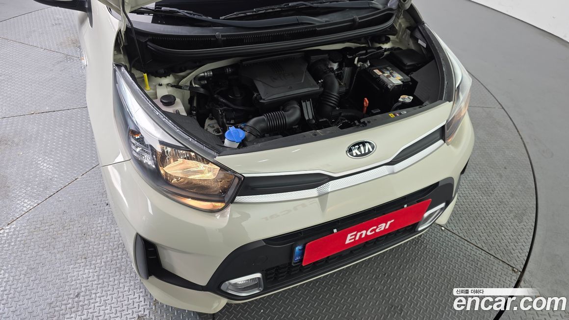 Kia morning 2021