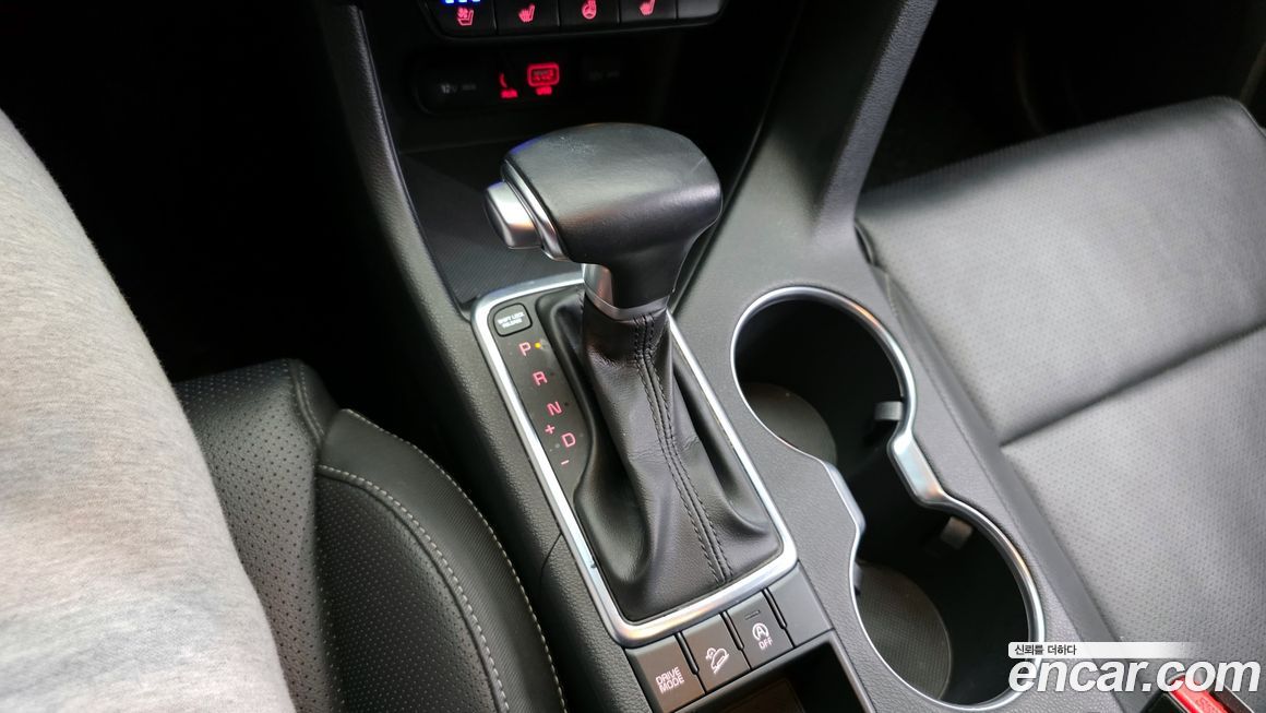 Kia Sportage 2018