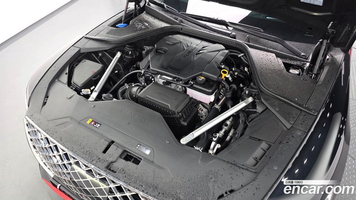 Genesis G80 2024