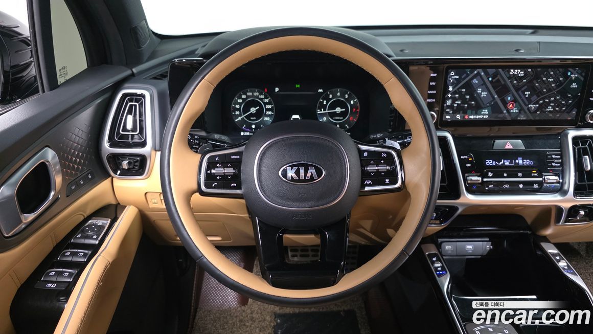 Kia Sorento 2021