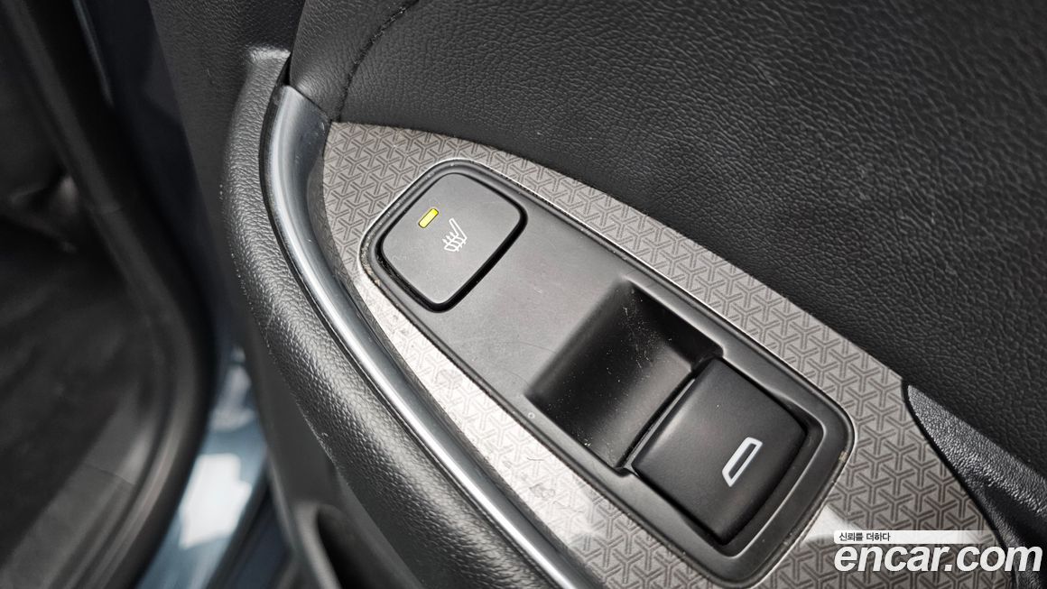 ChevroletGMDaewoo Malibu 2019