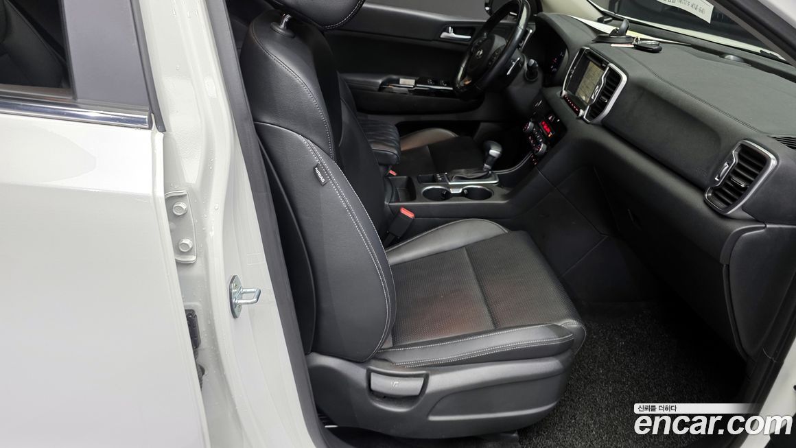 Kia Sportage 2018