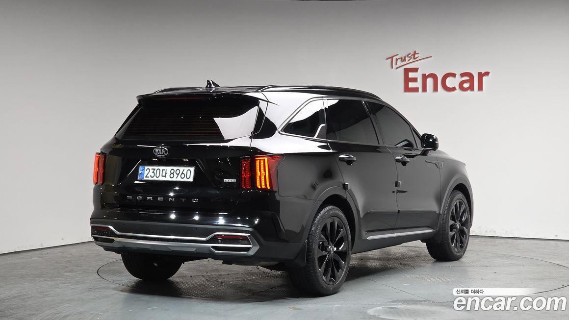 Kia Sorento 2021