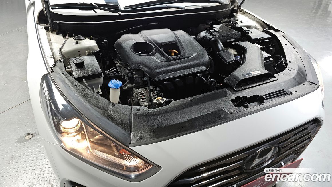 Hyundai Sonata 2018