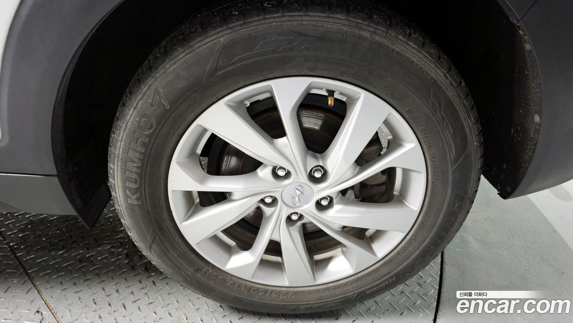 Hyundai Tucson 2019