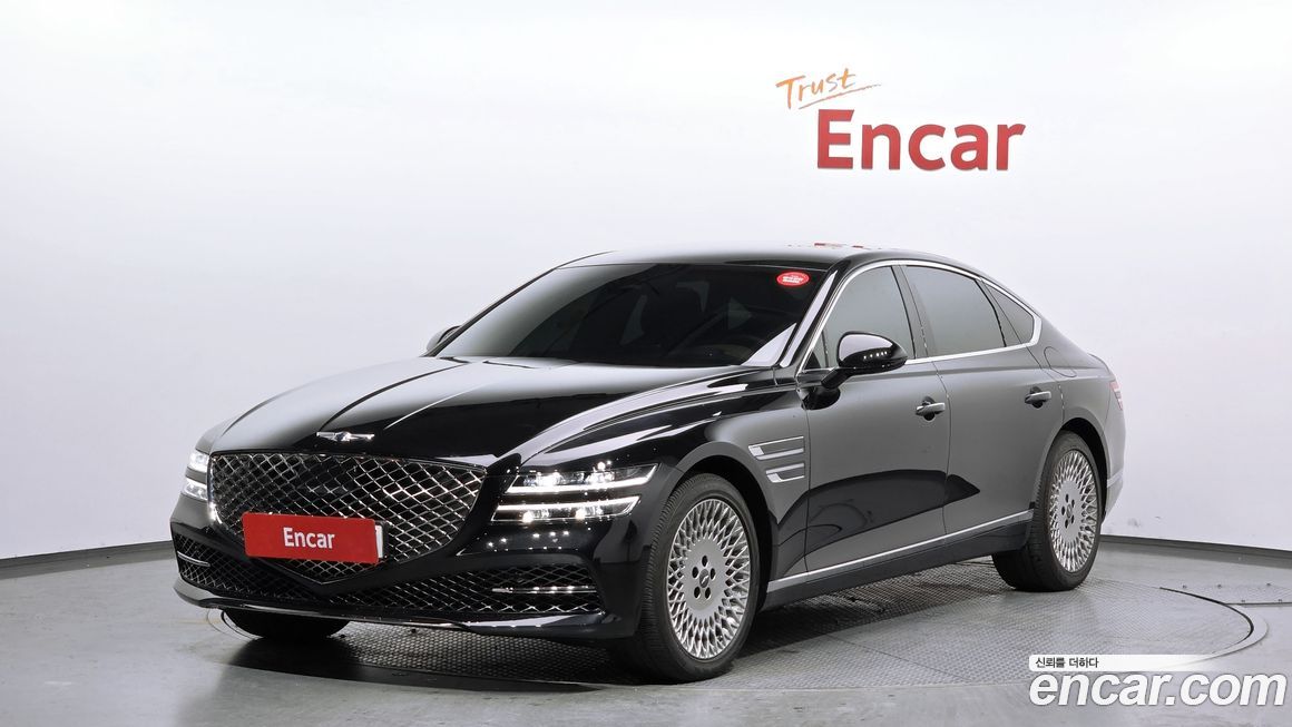 Genesis G80 2024