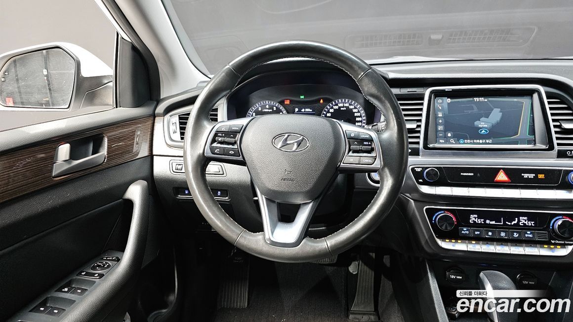 Hyundai Sonata 2018