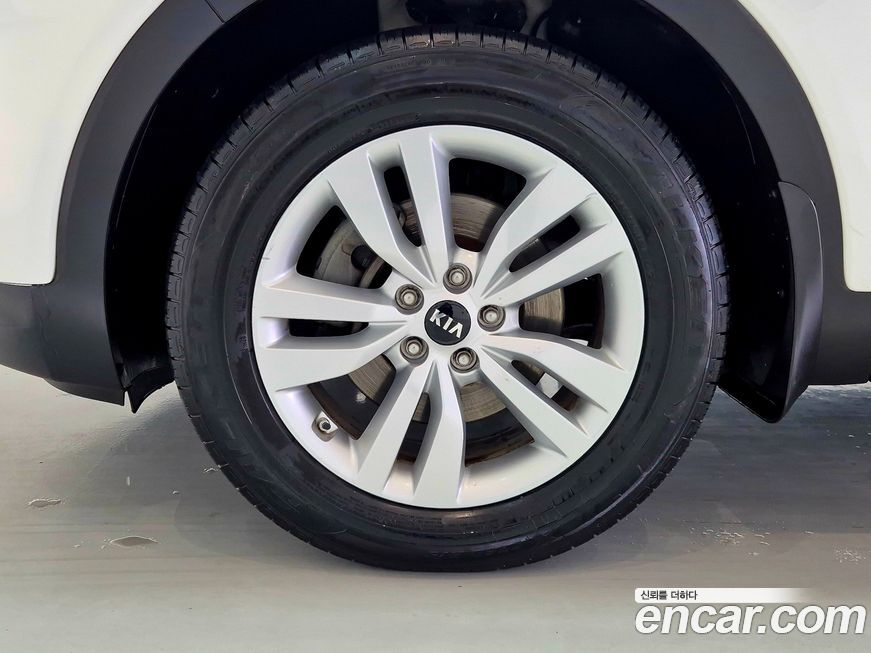 Kia Sorento 2017