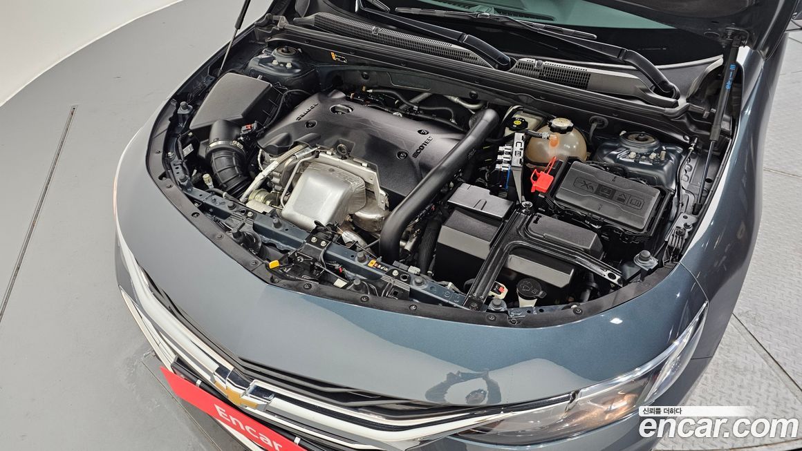 ChevroletGMDaewoo Malibu 2019