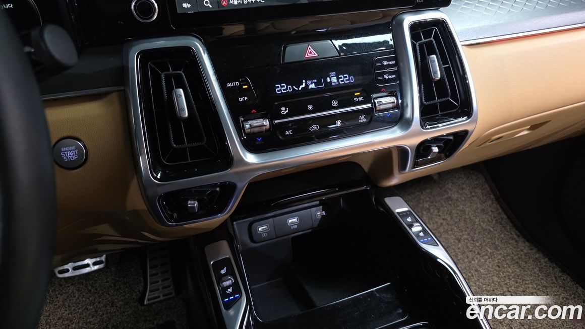 Kia Sorento 2021