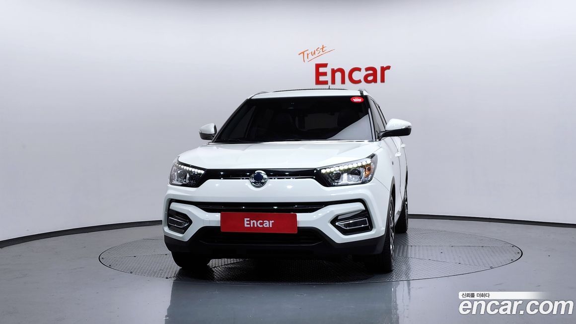 KG_Mobility_Ssangyong TIBOLI 2019