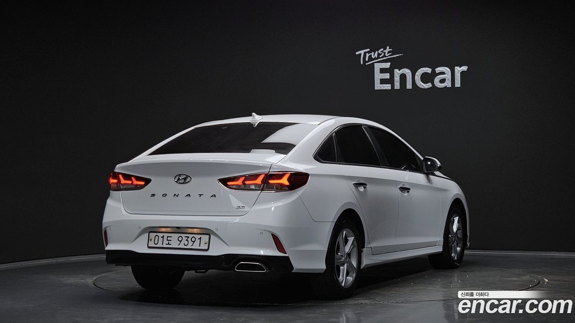 Hyundai Sonata 2018
