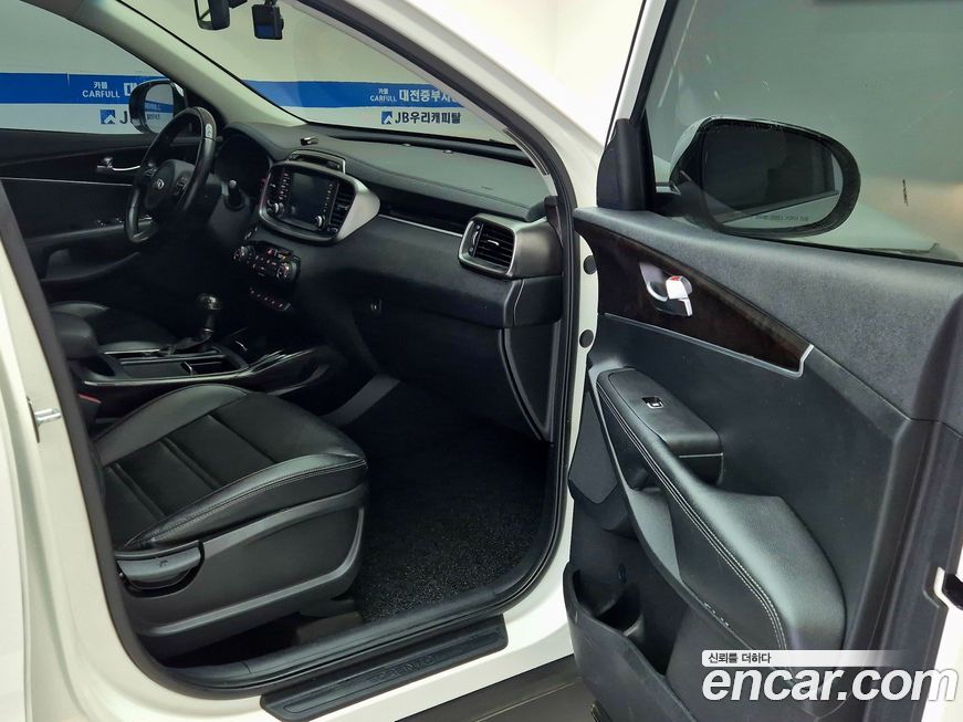Kia Sorento 2017
