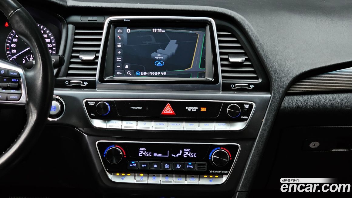 Hyundai Sonata 2018