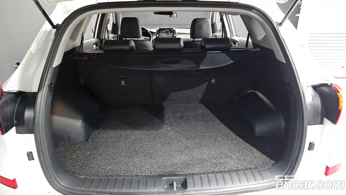 Hyundai Tucson 2019