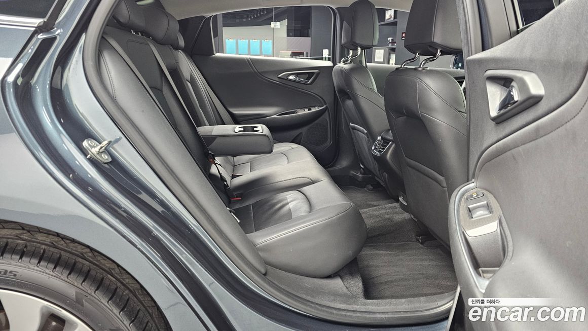 ChevroletGMDaewoo Malibu 2019