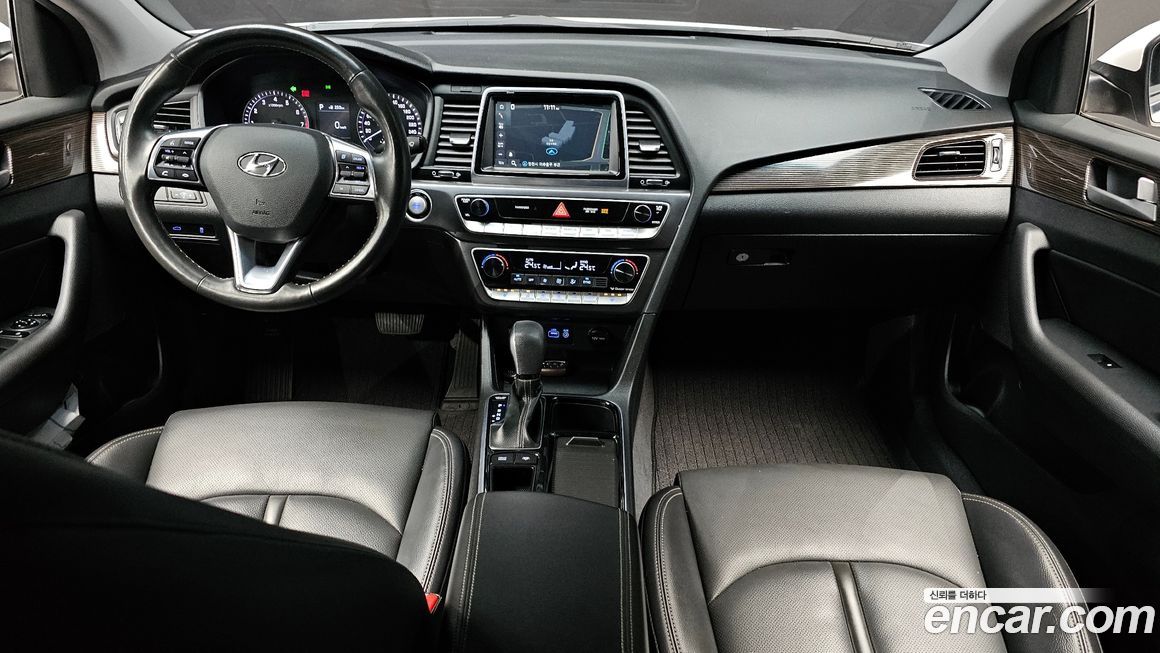 Hyundai Sonata 2018