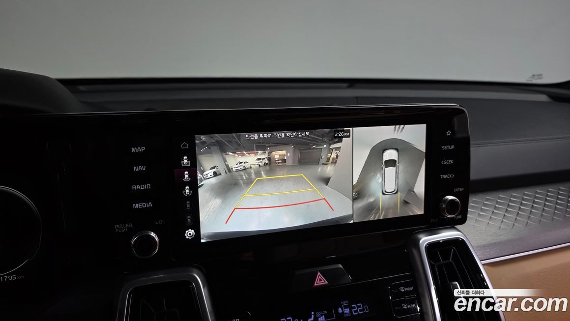 Kia Sorento 2021
