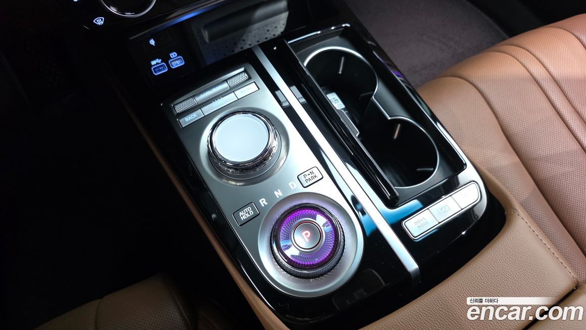 Genesis G80 2024