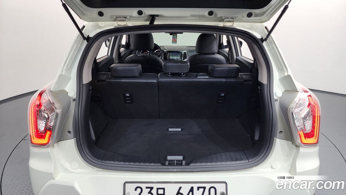 KG_Mobility_Ssangyong TIBOLI 2019