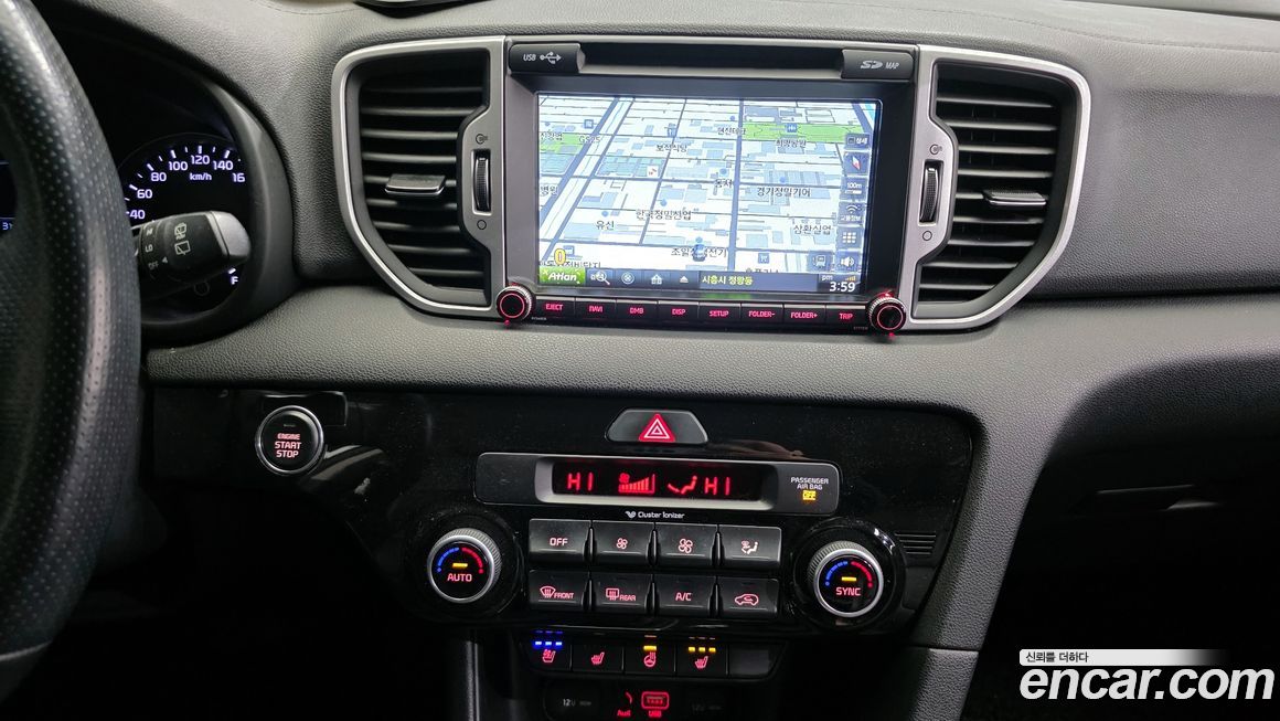 Kia Sportage 2018