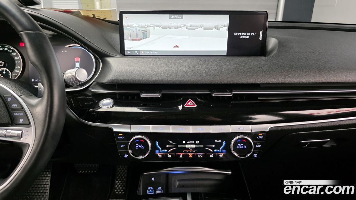 Genesis G80 2021