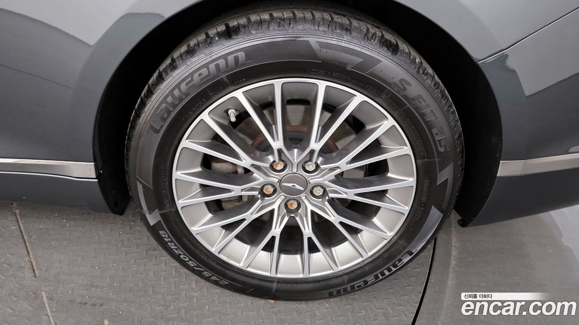 Genesis G80 2021
