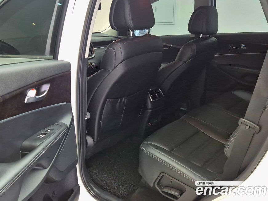 Kia Sorento 2017