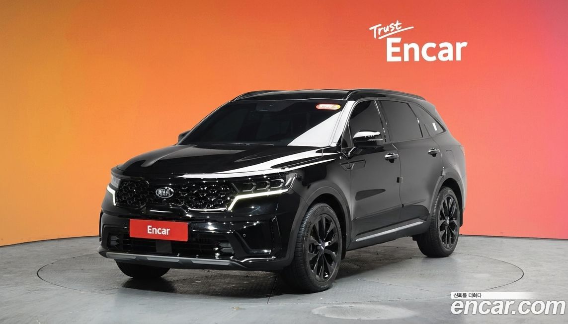 Kia Sorento 2021